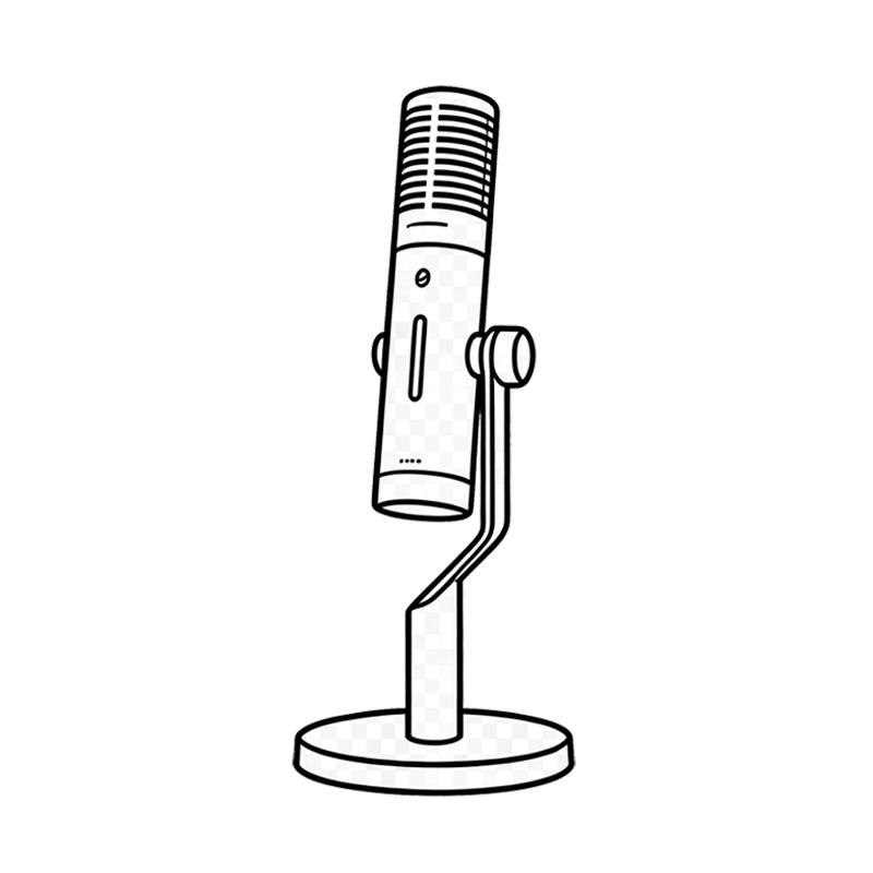 Condenser Esports Live Streaming Microphone