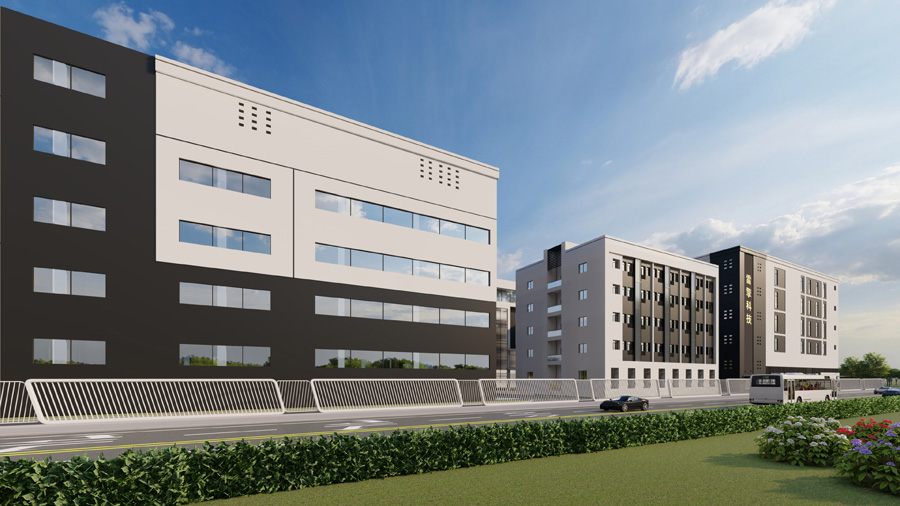 Guangdong Leiqing Electronic Technology Co., Ltd.