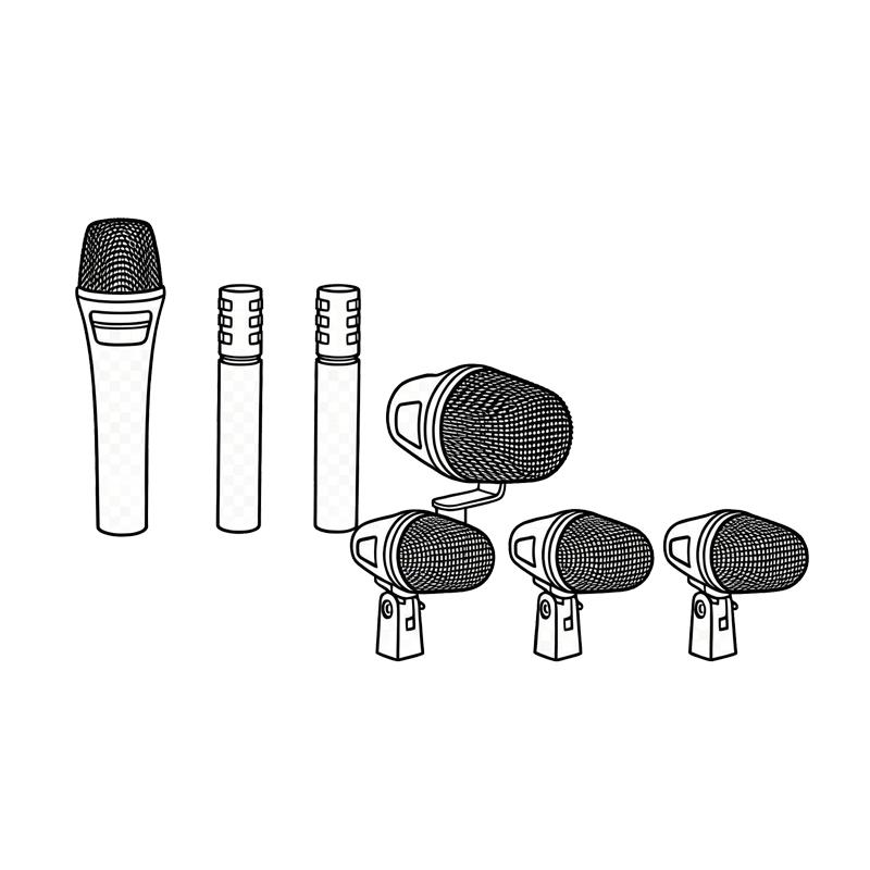 Instrument Microphone
