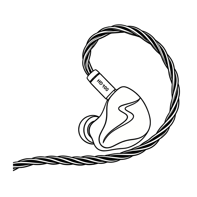 Esports HiFi Headphones